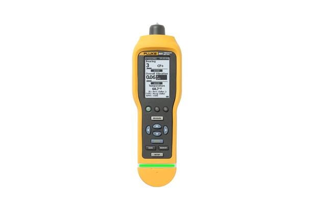 Fluke 805 Medidor de vibraciones