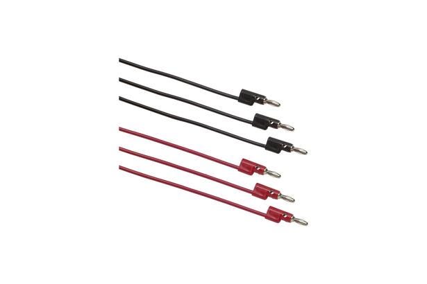 Fluke TL935 Juego de cables (60, 90 & 120cm