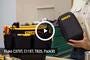 Fluke C37XT Estuche rígido de espuma EVA para protección de instrumentos