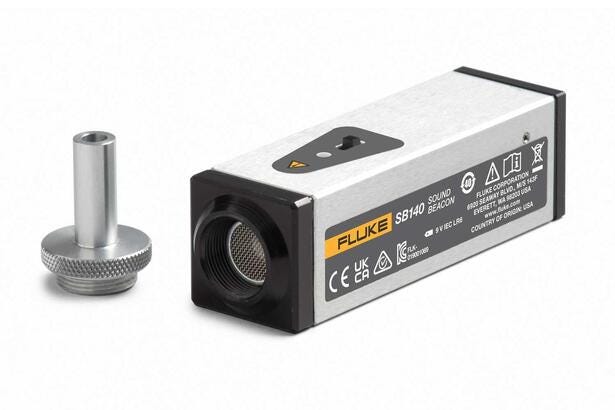 Fluke SB140 Baliza de sonido