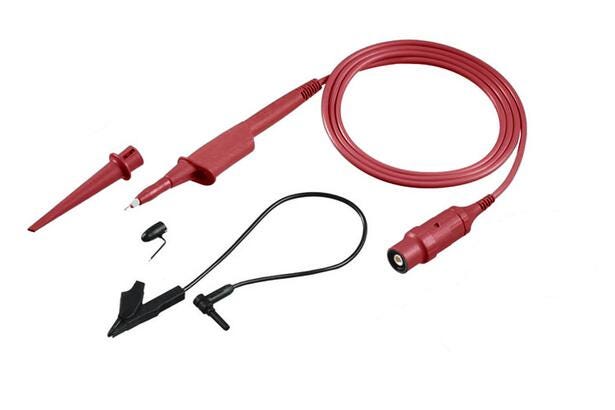 Fluke VPS210-R Juego de puntas de prueba de tensión 200 MHz Roja (roja