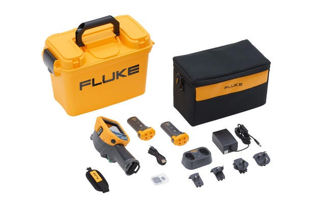 Fluke FLK-TIS60+ 30HZ Cámara termográfica