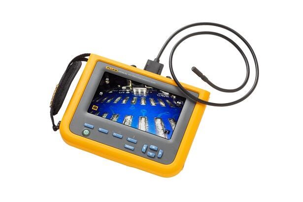 Fluke DS703 FC Videoscopio de inspección