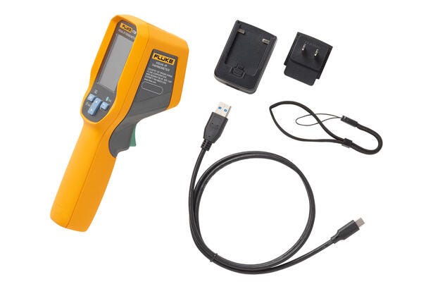 Fluke VT08 Termómetro visual de infrarrojos