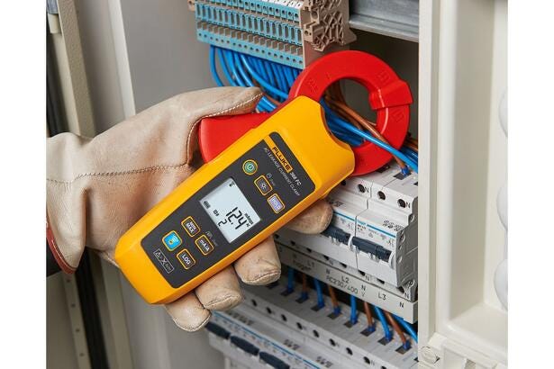Fluke 368 FC Pinza amperimétrica para corrientes de fuga de verdadero valor eficaz