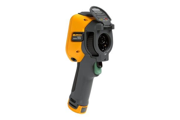 Fluke FLK-TIS75+ 27HZ Cámara termográfica