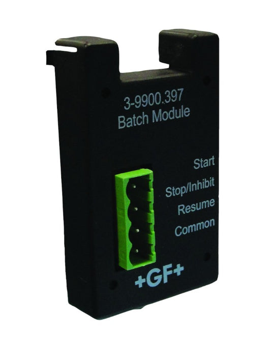 3-9900.397 9900-1BC Batch Module, Special Features: Batch control, Communication Interface: Analog 4-20 mA