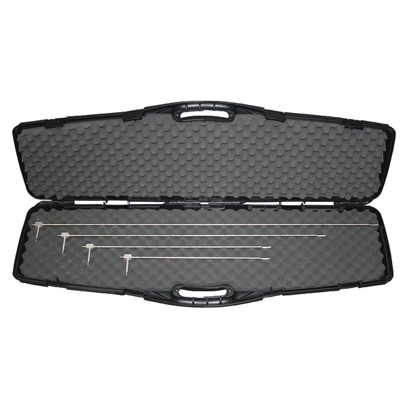 Kit con 160F, 160F-24, 160F-36, 160F-48 y estuche de transporte