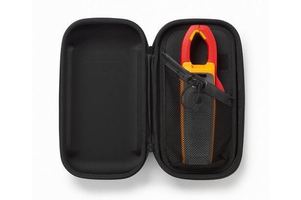 Fluke C37XT Estuche rígido de espuma EVA para protección de instrumentos