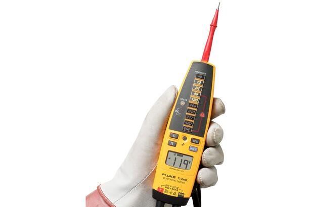 Fluke T+PRO Electrical Tester