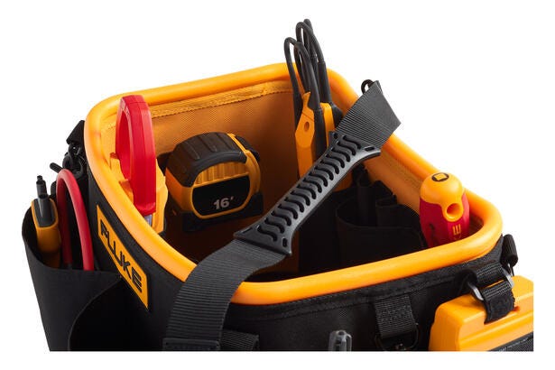 Fluke TB25 Mochila organizadora de instrumentos de 19,7 l