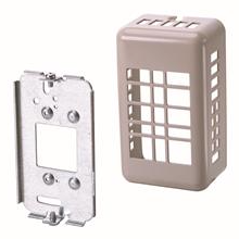 Desert Beige Metal Gym Guard for Siemens 19X Product Group