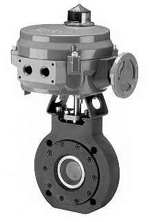 Válvula de Mariposa Johnson Controls, 2 Vías, 8in, Actuador 120Vac, Control 0-10Vdc, 2-10Vdc