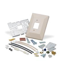 Retroline Hardware Kit for use with 192 thermostats