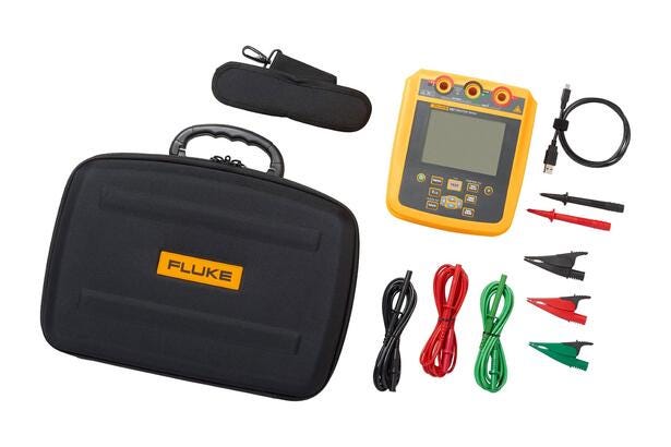 Fluke 1537 Comprobador de resistencia de aislamiento y megóhmetro