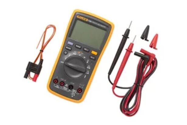 Fluke 17BPlus Multímetros digitales