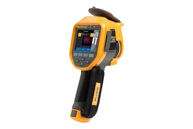 Fluke FLK-Ti300+ 60 Hz Cámara termográfica