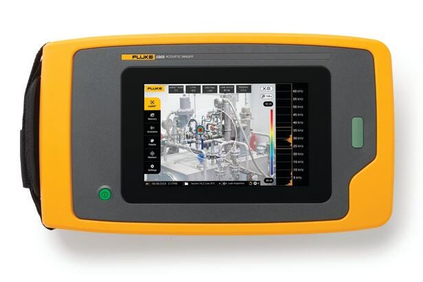 Fluke FLK-II905 Cámara acústica