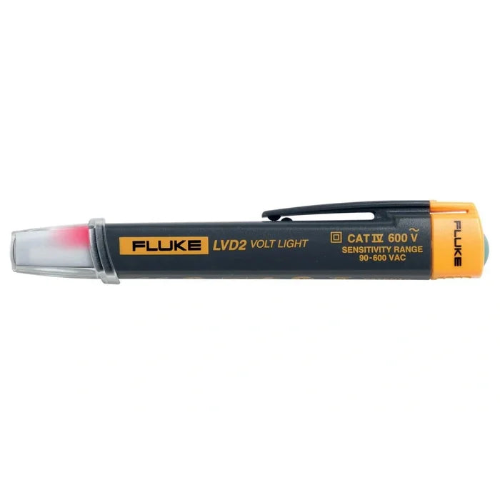 Fluke LVD2 Detector de voltaje con linterna