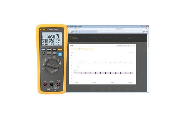 Fluke FLK-v3003 FC Kit Kit de medición de voltaje de CA y CC inalámbrico