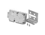 This 243 Lowest and Highest Signal Selector is a six-input dual output logic device for use in pneumatic control systems