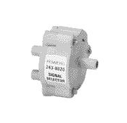 This 243 Lowest Pressure Signal Selector is a dual input single output logic device for use in pneumatic control systems