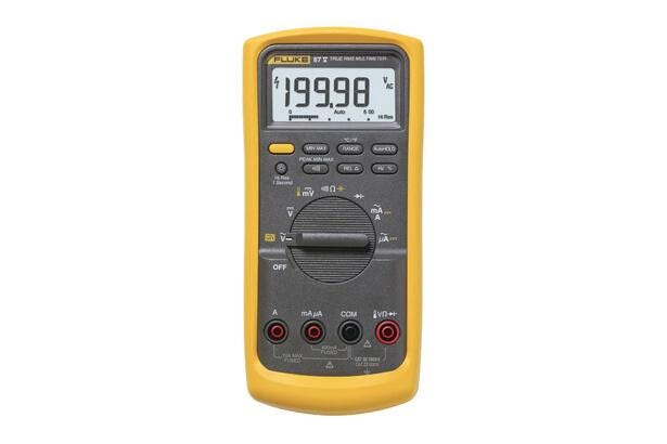 Fluke 87V Multímetro industrial