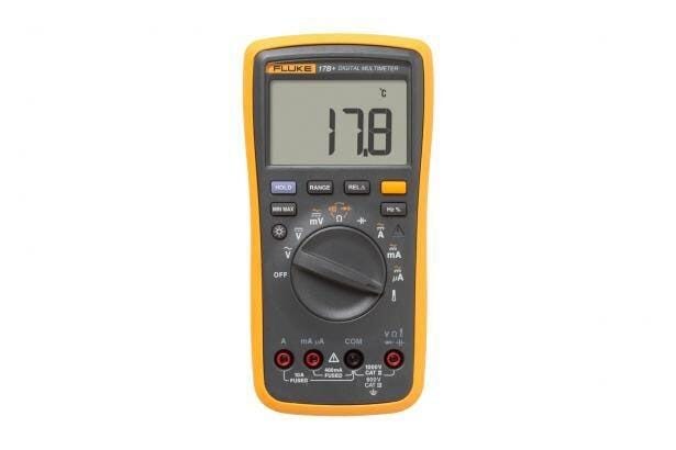 Fluke 17BPlus Multímetros digitales