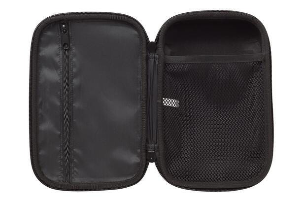 Fluke C11XT Estuche rígido de espuma EVA para protección de instrumentos