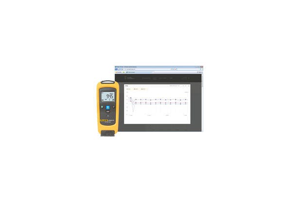 Fluke FLK-v3000 FC Kit Kit inalámbrico de voltaje CA