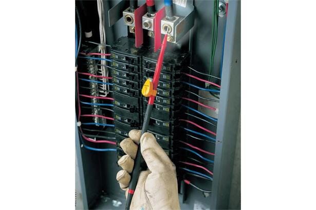 Fluke L210 Kit de luz de sonda