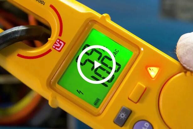 Fluke T6-1000 PRO Comprobador eléctrico