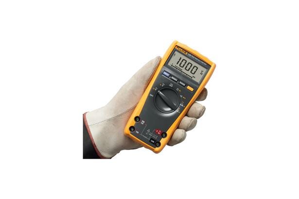 Fluke 175 Multímetro digital de valor eficaz verdadero
