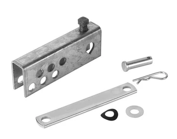 AP331 Linkage Kit, For #4 & #6 Pneumatic Actuators, Includes 4-inch Link & Crank