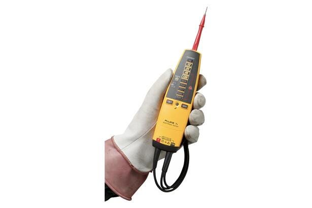 Fluke T+ Comprobador eléctrico