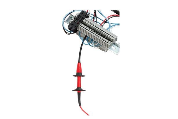 Fluke AC288 Sonda de bloques de terminales con punta retráctil