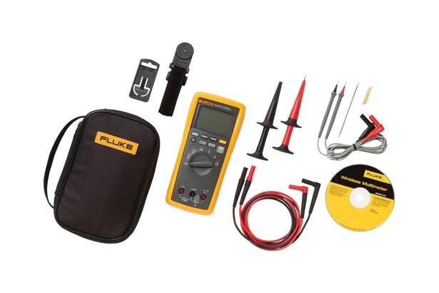 Fluke FLK-3000 FC/EDA2 Kit combinado