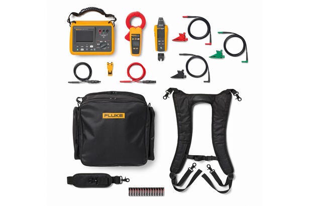 Fluke GFL-1500 Localizador de fallos a tierra en instalaciones fotovoltaicas