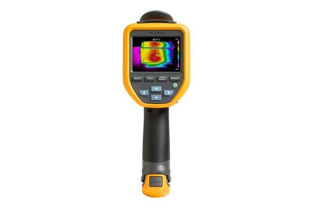 Fluke TiS55+ 27HZ Cámara termográfica