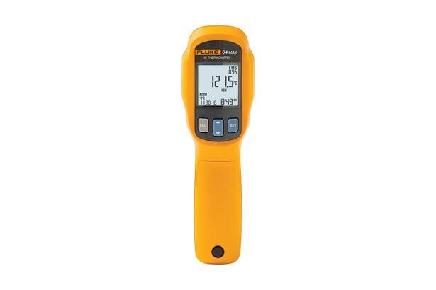 Fluke 64 MAX Termómetro de infrarrojos