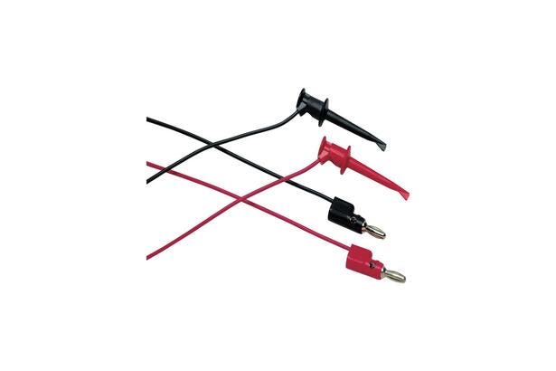 Fluke TL940 Juego de cables de prueba con mini-gancho
