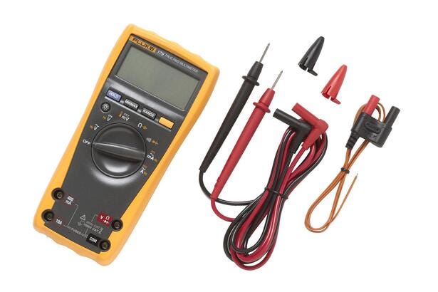 Fluke 179 Multímetro digital de valor eficaz verdadero