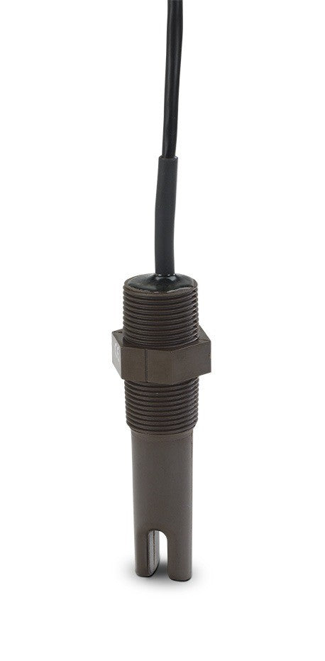 2284-Q-4BC Ultrasonic Gap Switch 2284, Process Connection Size: BSP 1", Electrical connetion: Fixed cable, Cable Length: 3 m, Sensor Material: PPS