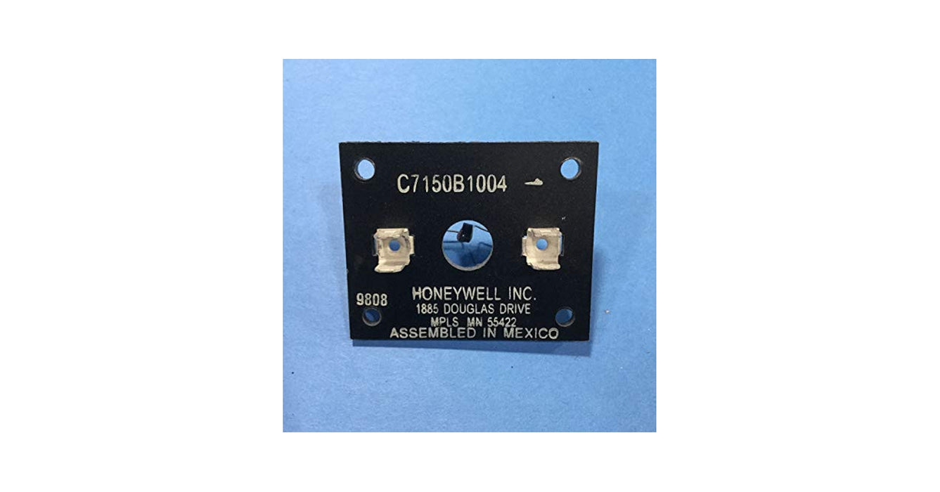 3750 Ohms Mixed Air Sensor - Duct Or Discharge Air, Used With W957F Economizer Tors In Parallel From A W973 Controller