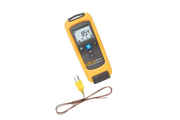 Fluke FLK-t3000 FC Módulo inalámbrico de temperatura