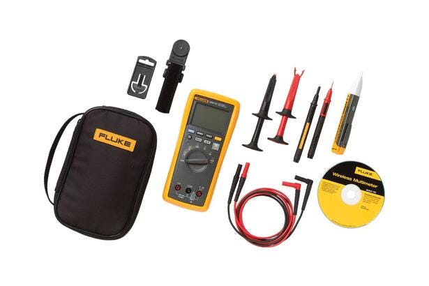 Fluke FLK-3000 FC/1AC2 Kit combinado