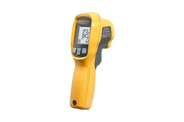 Fluke 62 MAX Termómetro IR, -30 a 500C