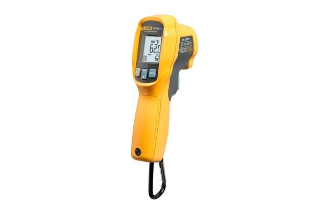 Fluke 62 MAX+ Termómetro IR, -30 a 650C