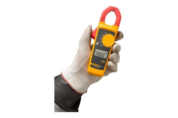 Fluke 302+ Pinza amperimétrica digital CAT III