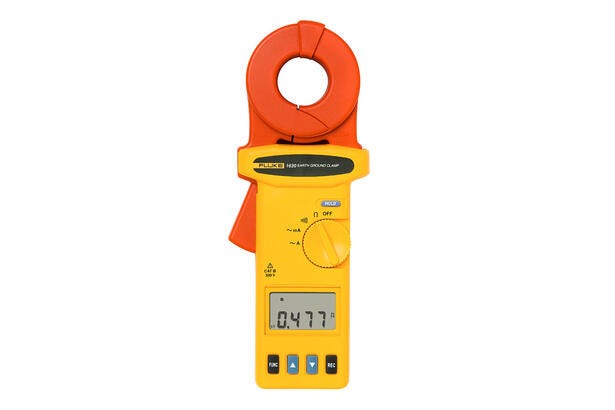 Fluke 1630 Pinza amperimétrica de conexión a tierra